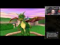 Livestream: Spyro! | Wakacyjna przygoda z arhn.eu™