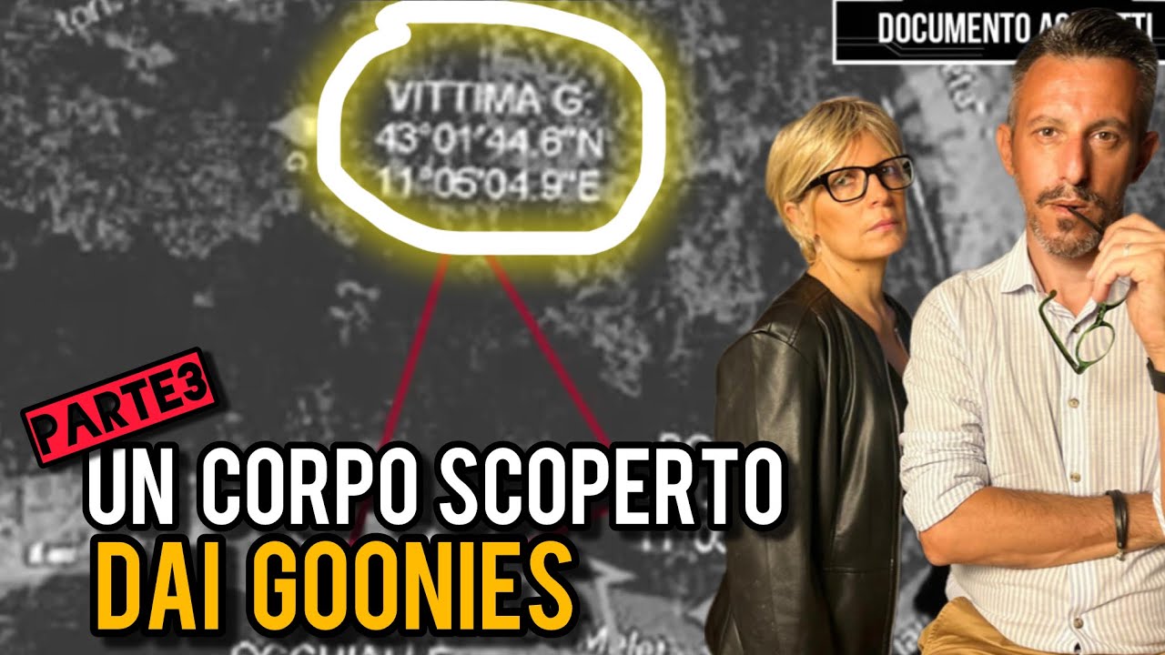 CRIMINI DIMENTICATI | il tragico mistero di Alda Albini - parte 3