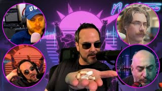 Mersh: 3rd Shot, Detractors & PTPod ft. RayRayIsHappy - 10/12/26