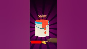 How to make paint- Little Alchemy 2 #shorts #viral #littlealchemy2