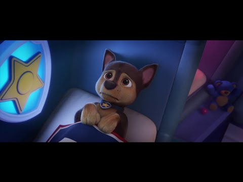 PAW Patrol: The Movie: The Use in Trying
