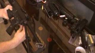 [AIRSOFT] WE KAC PDW AWSS GBBR field strip