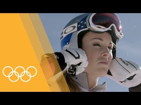 Go Beyond with Lindsey Vonn | Lillehammer 2016 Youth Olympic Games