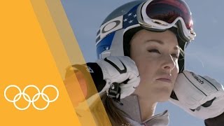 Go Beyond with Lindsey Vonn | Lillehammer 2016 Youth Olympic Games