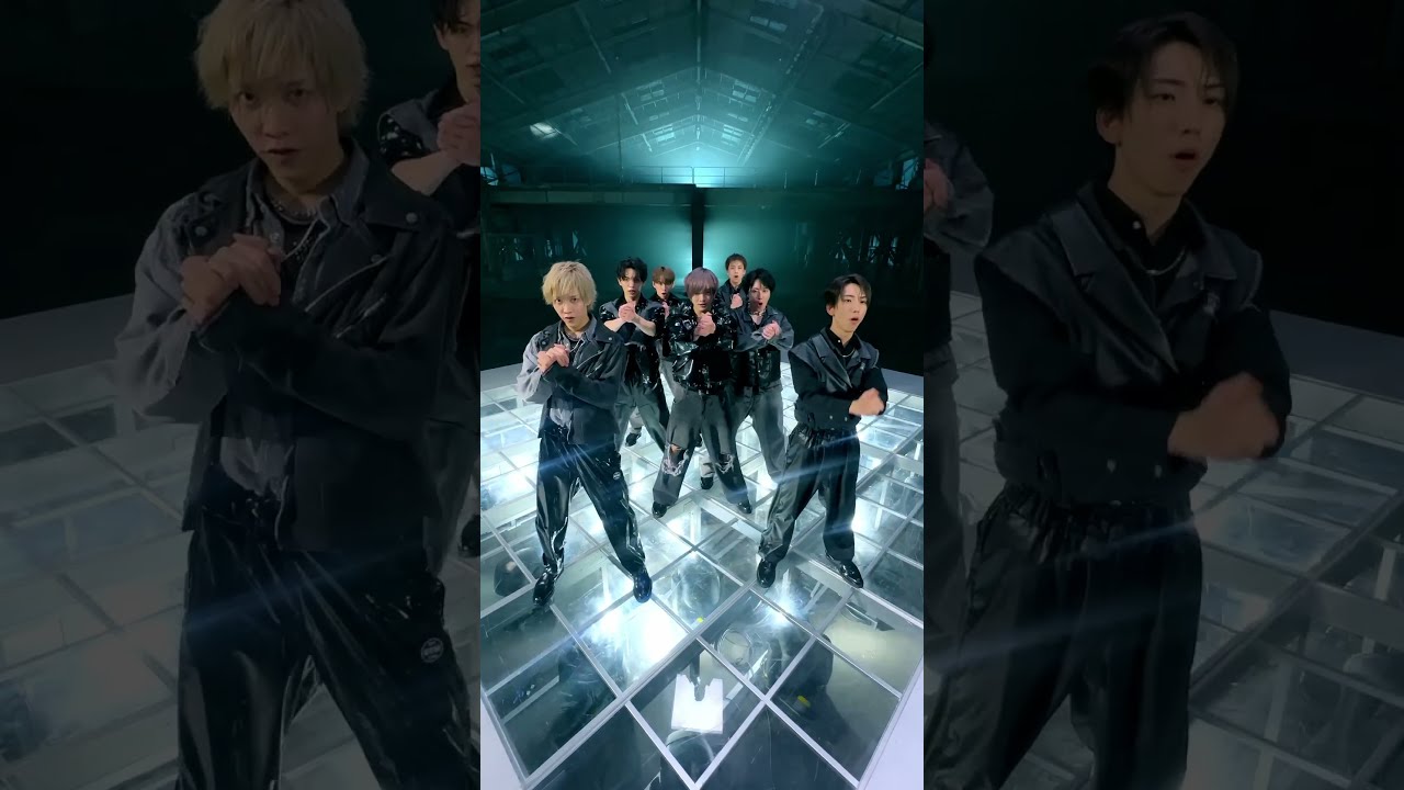 IMP. Digital 2nd Single ｢IMP.｣ #IMP. #IMPでIMP #グループ名