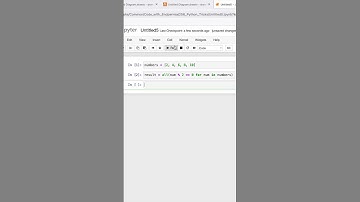 Python Trick | Using the all() Function to Check Conditions
