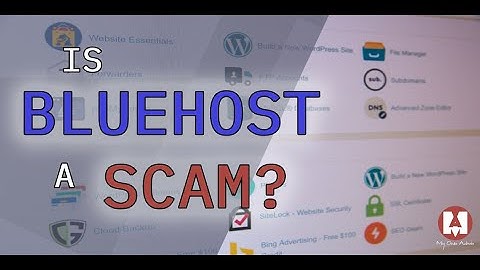 Is Bluehost a Scam ? A $65 Per Sale Affiliate Program Explained