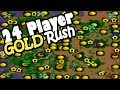 24 Player Gold Rush