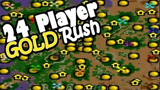 24 Player Gold Rush