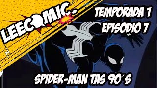 💥Spider Man TAS | T1 | Capitulo 7 | Español Latino PARTE 4