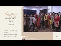 Gereja ROCK Philadelphia Mother's Day 2020 (May 10, 2020)