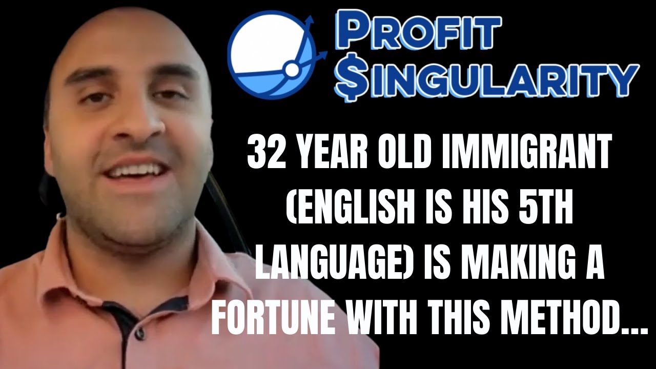 Profit Singularity Course Review