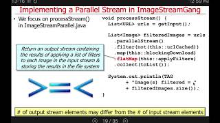 Java 8 Parallel ImageStreamGang Example (Part 3)