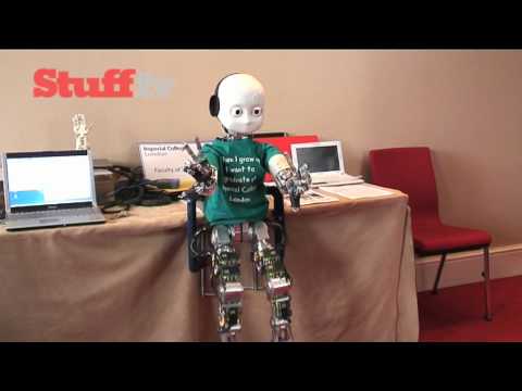 icub robot price