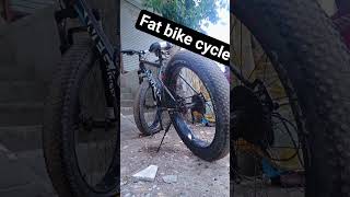 fat bike cycle