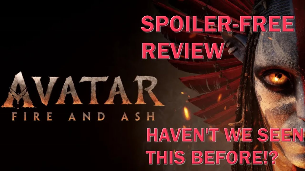 Episode 114: Avatar: Fire and Ash (2025)