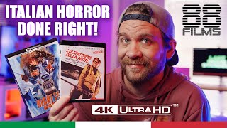 Night Train Murders 4K Boxset from 88 Films!