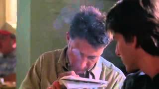 Rain Man scene
