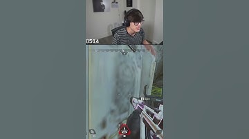 iiTzTimmy BAITS The Drop For Free Kill 🤣 | Apex Shorts #shorts