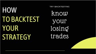 Backtesting the Most Successful Trading Strategy | Open Range Breakout | Part 1