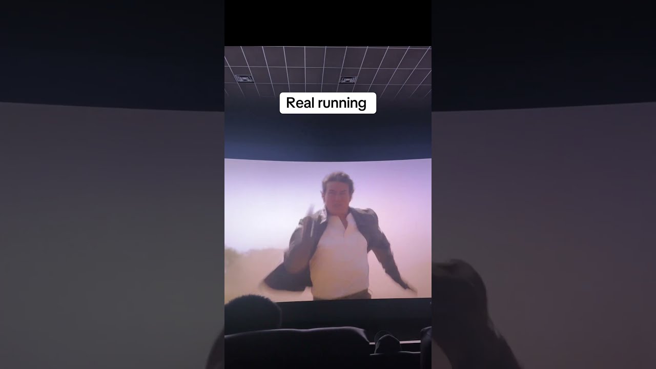 Mission Impossible Was His Masterpiece Fyp Age Tomcruise Missionimpossible