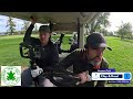 Ep. 22 Scramble Redemption - Brad &amp; Clay Team Up @ Sturgeon Point #ZeroToAceGolf