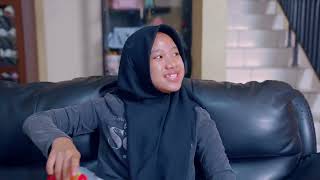 INEM DI HANTUI POCONG DI RUMAH DINDA