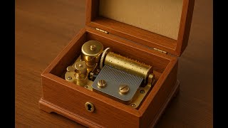 1h Soft Music Box Melody screenshot 2