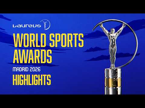 2026 Laureus World Sports Awards | Highlights