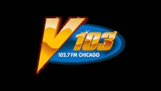 102.7 WVAZ (V103) Oak Park/Chicago - New Year’s Eve Mix (12-31-15/1-1-16)