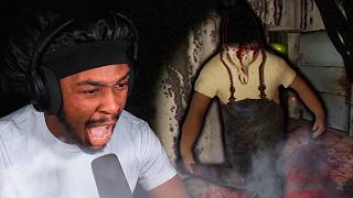 WHY IS THIS K*LLER SO F**KING FAST?!? | Northbury Grove