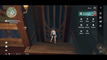 Blue Protocol Star Resonance How to change profile banner