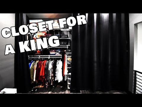 one-wall-closet---cheap-idea!