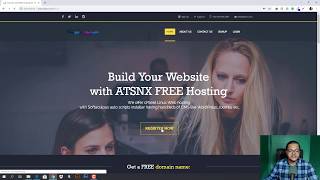 Build a 3 page website with WordPress in 30 minutes for FREE | No Coding