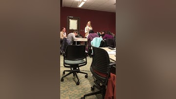 Microteaching - Simulation Pt. 1