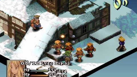 Seijin Plays FFT - Geomancer SCC Part 19 : Galaxy Don