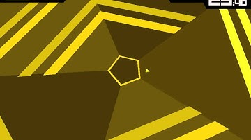 Super Hexagon - Level 1 Hexagon