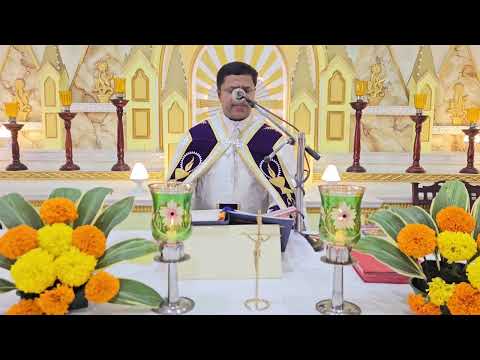 Holy Mass September