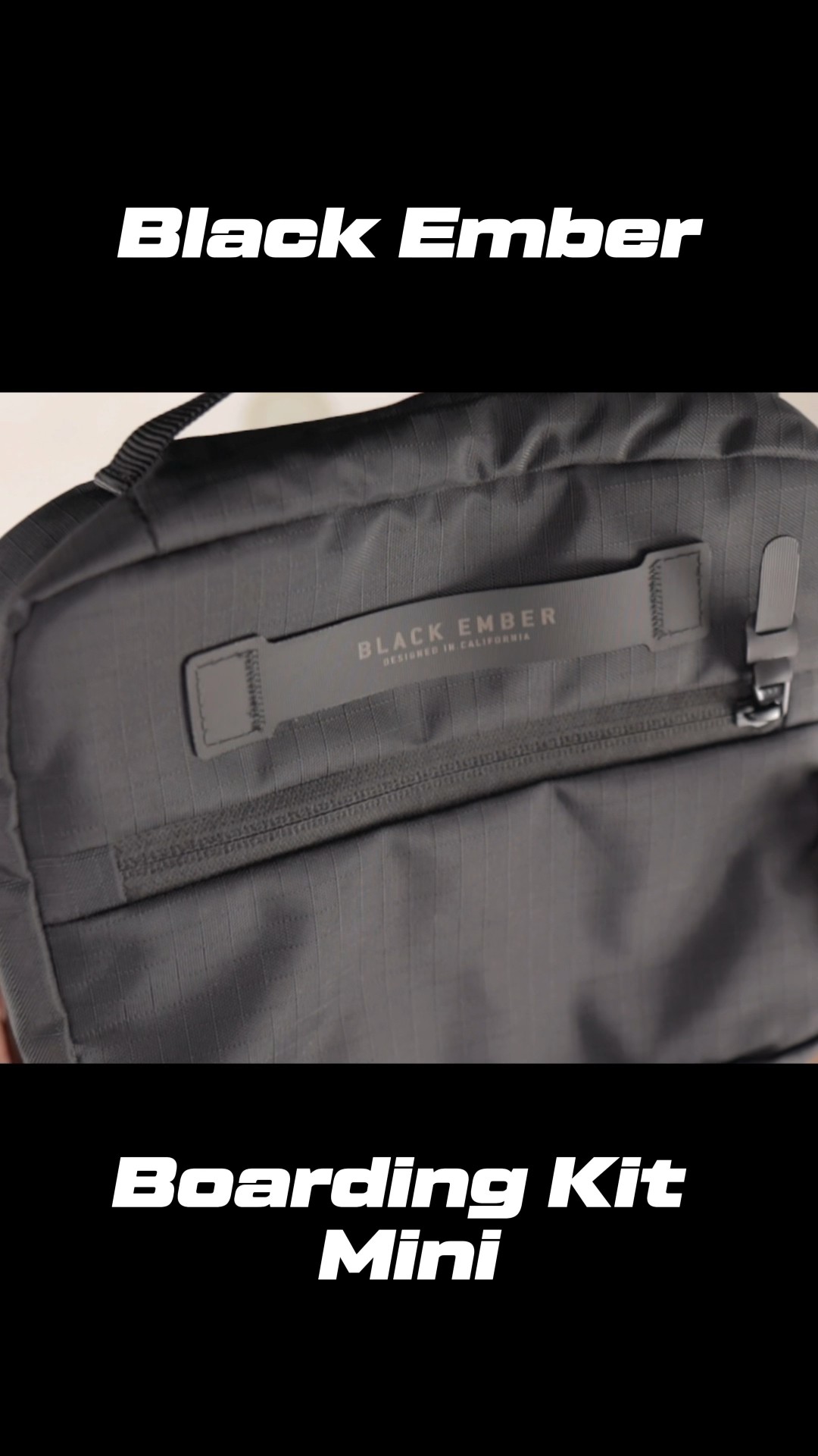 Black Ember Boarding Kit Mini #shorts - YouTube