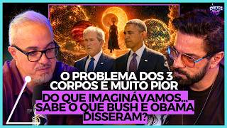Why did Bush and Obama react to the three-body problem | Daniel Lopez