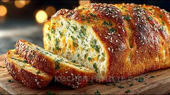 Healthy bread in 15 minutes for gastrointestinal and sugar issues – a simple recipe!