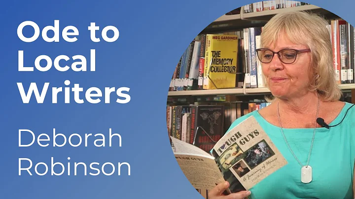 Ode To Local Writers: Deborah Robinson