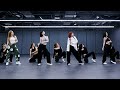 Aespa  drama dance practice mirrored 4k