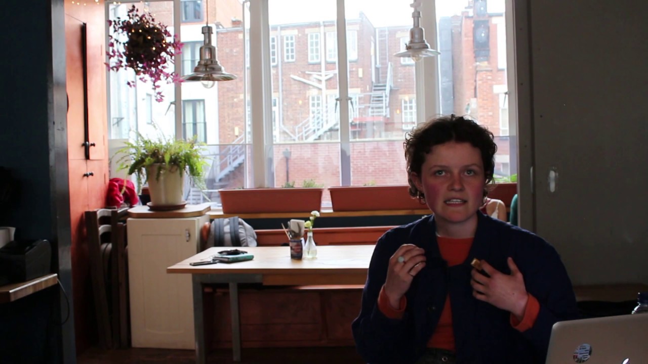 EHV Talks ‘On the power of women’s conversation.’ Grace Linden (Part I