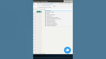 DAX functions in power bi - Lookup Function - Full series on channel - #gokultech