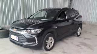 Lote 140263 - Leilão de CHEVROLET TRACKER T A, 2020/2021, Placa FINAL 3 (SP), (Ref.: 48772)