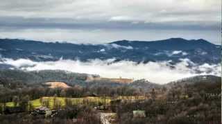 Beech Mountain - Time Lapse