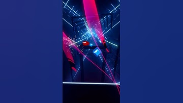ONE OF MY FAVORITE SPEEDTECH MAPS THATS RANKED?! #beatsaber #vr