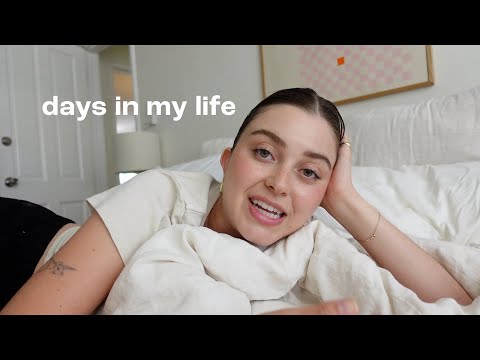 vlog: how I've