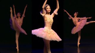 [카즈하/Kazuha]2019 Ballet Performance in Shenzhen[LE SSERAFIM/르세라핌]